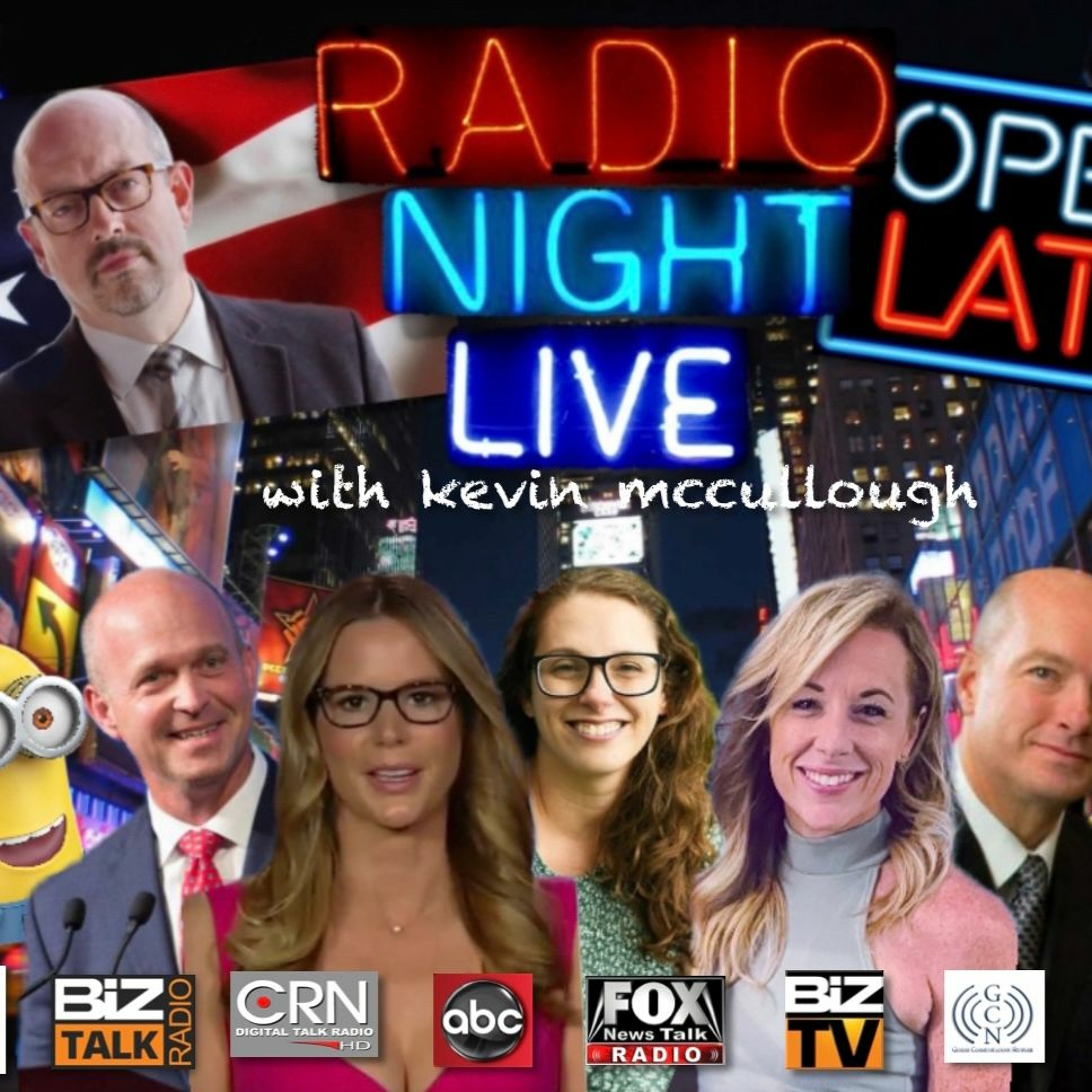 20220716 Radio Night Live Hour 2