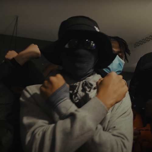 Sosa La M (wakanda) X What do you mean
