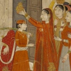 Arrival of the Magnificent Guru's Baraat
