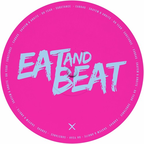 Anoite, Skayem - Oh Yeah (Original Mix)