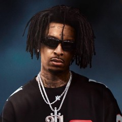 Hard Trap Beat (21 Savage Type Beat) - "Sidewayz" - Freestyle Rap Instrumental Beats 2024 Free DL