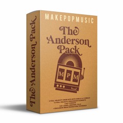 1. The Anderson Pack Full Track (777 Kit)