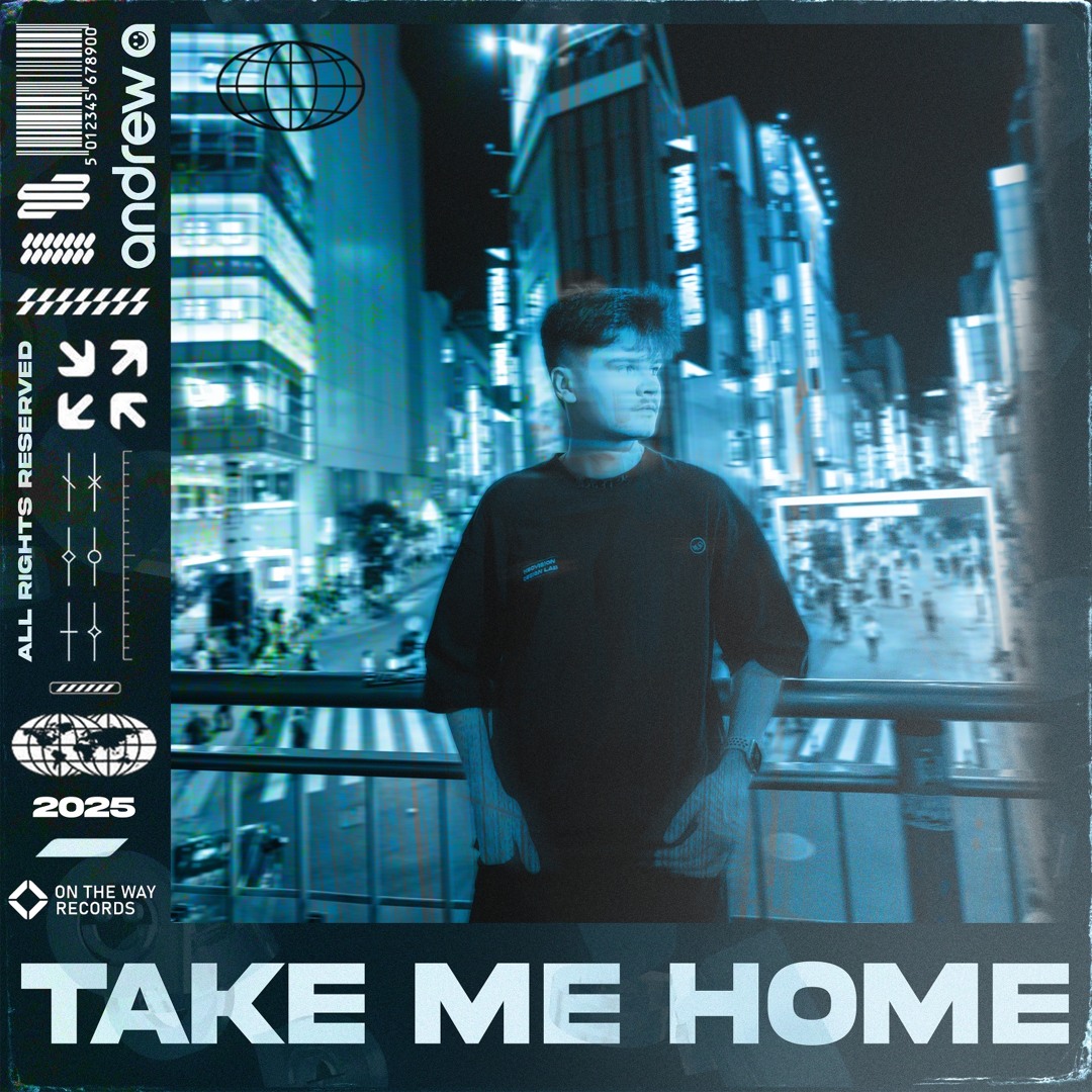 Stream Take Me Home by Andrew A | Listen online for free on SoundCloud