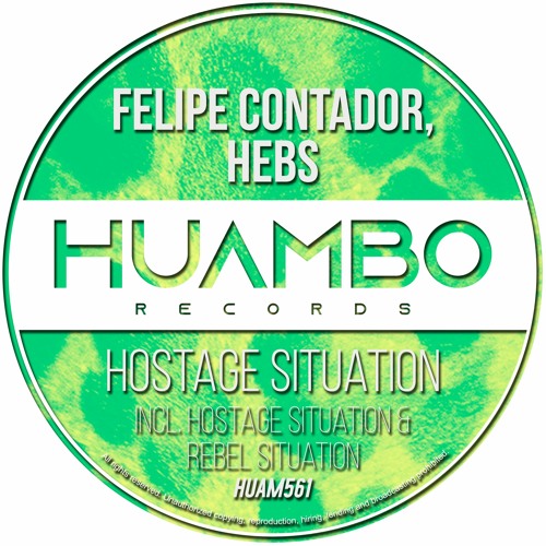 Felipe Contador, Hebs - Rebel Situation (Fun Mix)