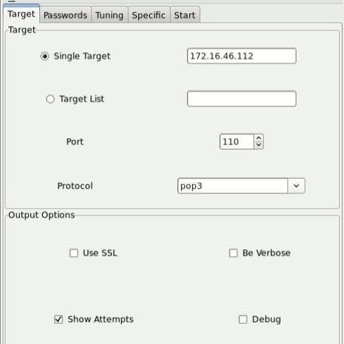 Stream Thc Hydra Gui For Windows by Antonio Brimmer Listen online for