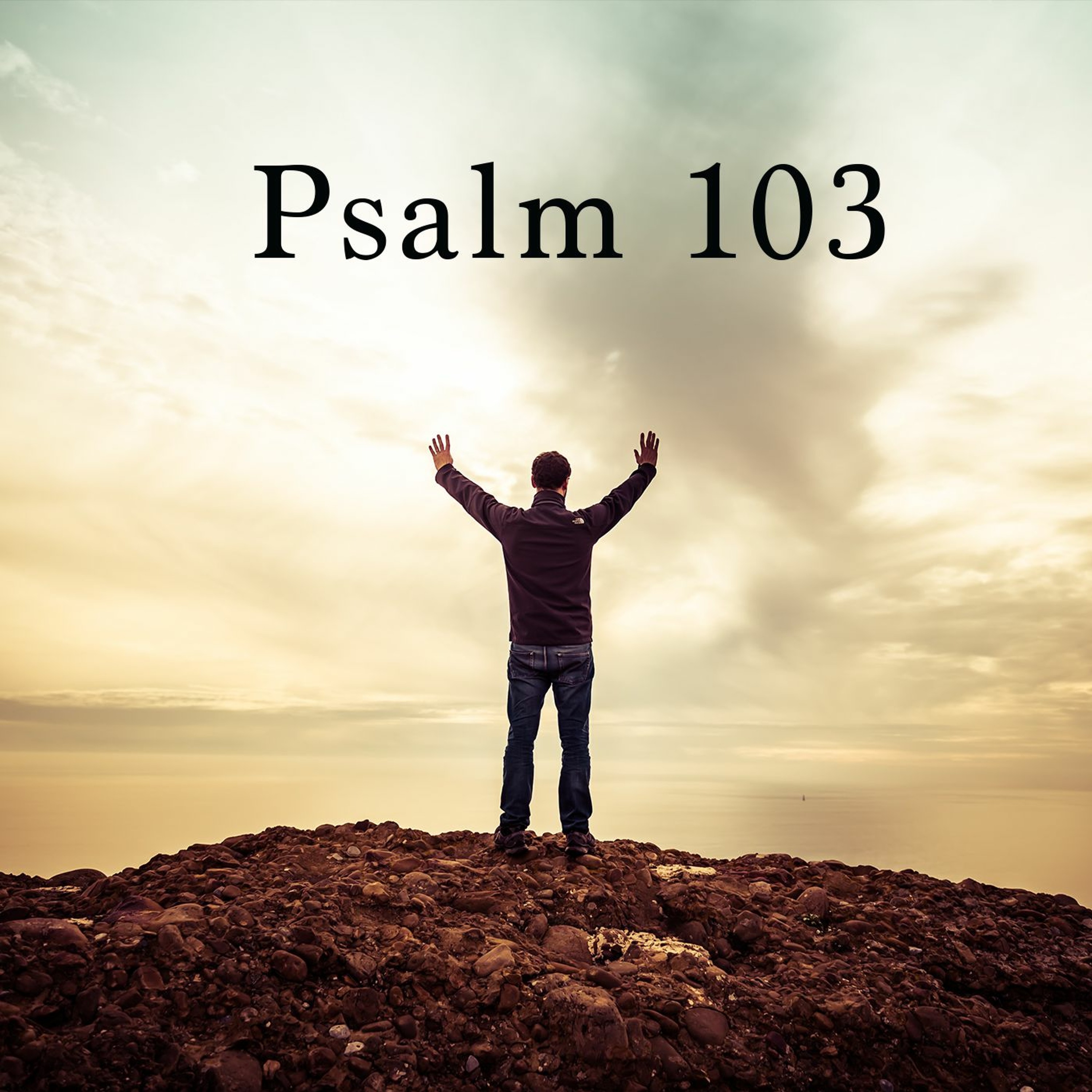Psalm 103 episode artwork