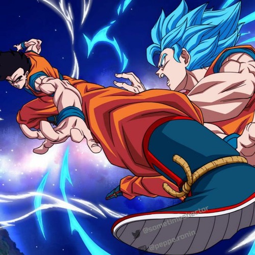 Stream Goku Vs Gohan - Dragon Ball Super (LEZBEEPIC REUPLOAD) by  XenoChampions1 | Listen online for free on SoundCloud