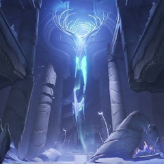 Genshin Impact - Nodkrai Hiisi Island Soundtrack: "Moon Marrow Temple Theme"