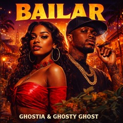 Ghostia & Ghosty Ghost - Bailar