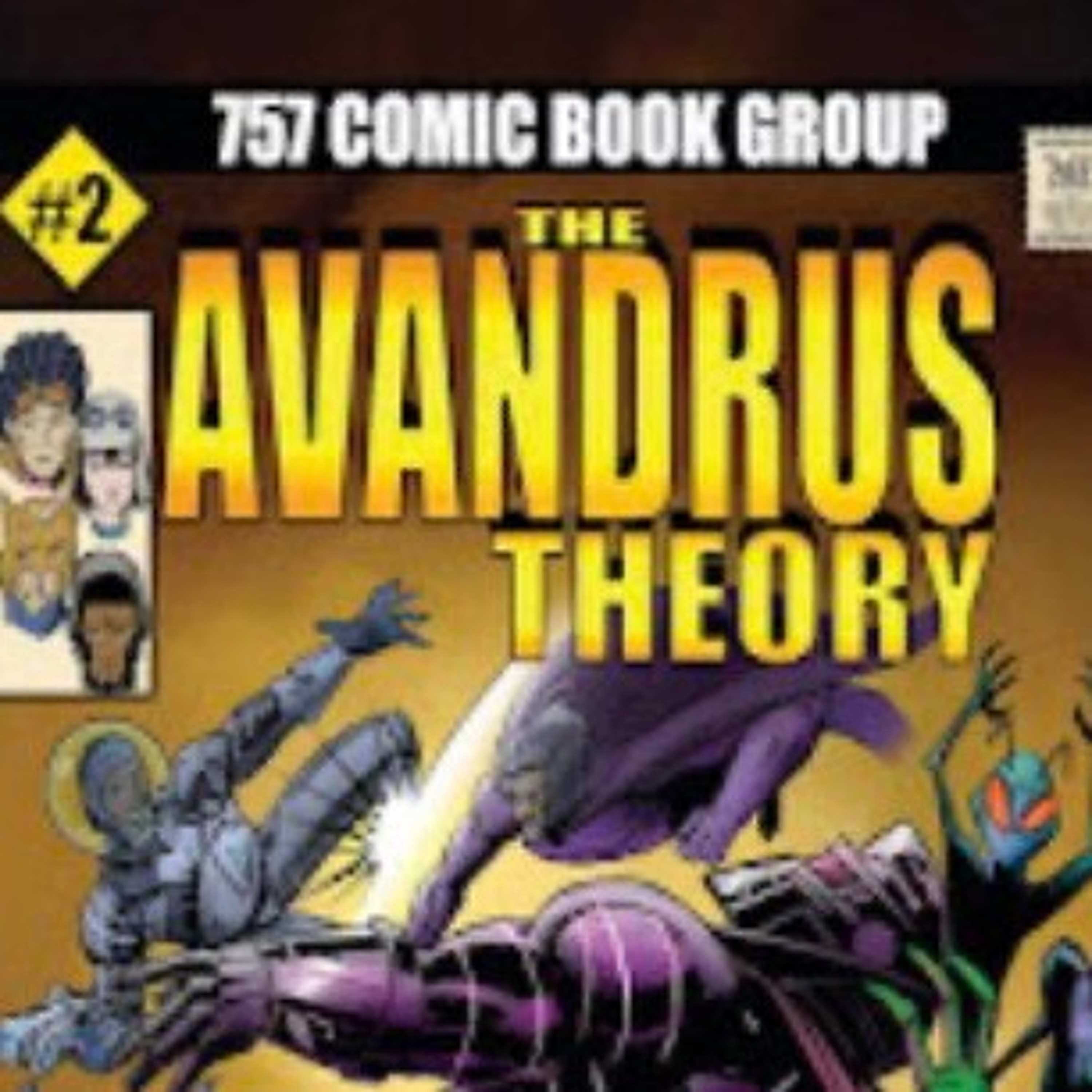 Constructing Comics Podcast