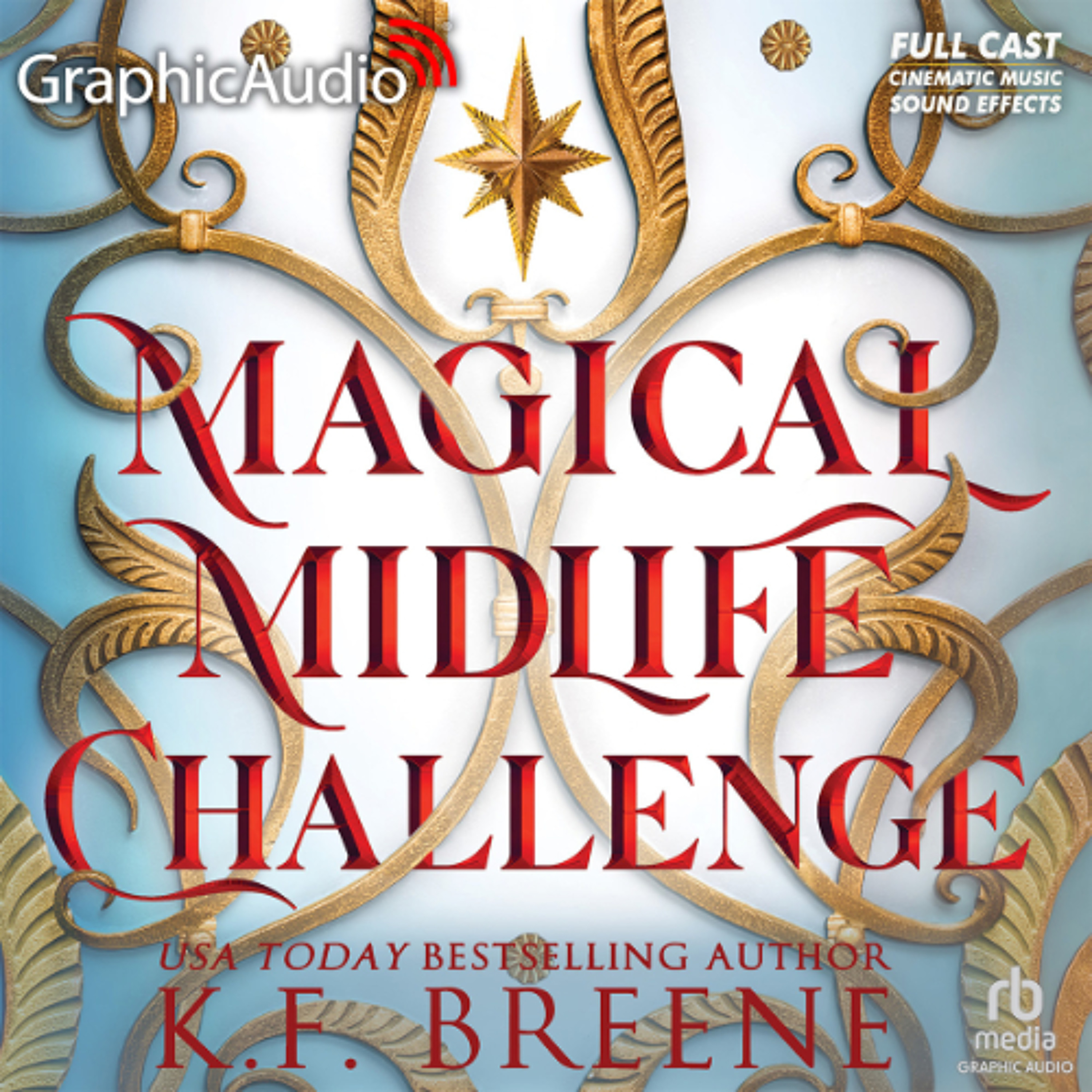 Leveling Up 6: Magical Midlife Challenge
