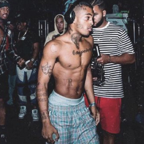 Stream xxxtentacion off the wall by yrls2 Listen online for free on