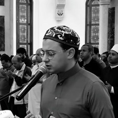 دعاء ليلة القدر مسجد المشير ٢٠١٨ - مصطفى عاطف