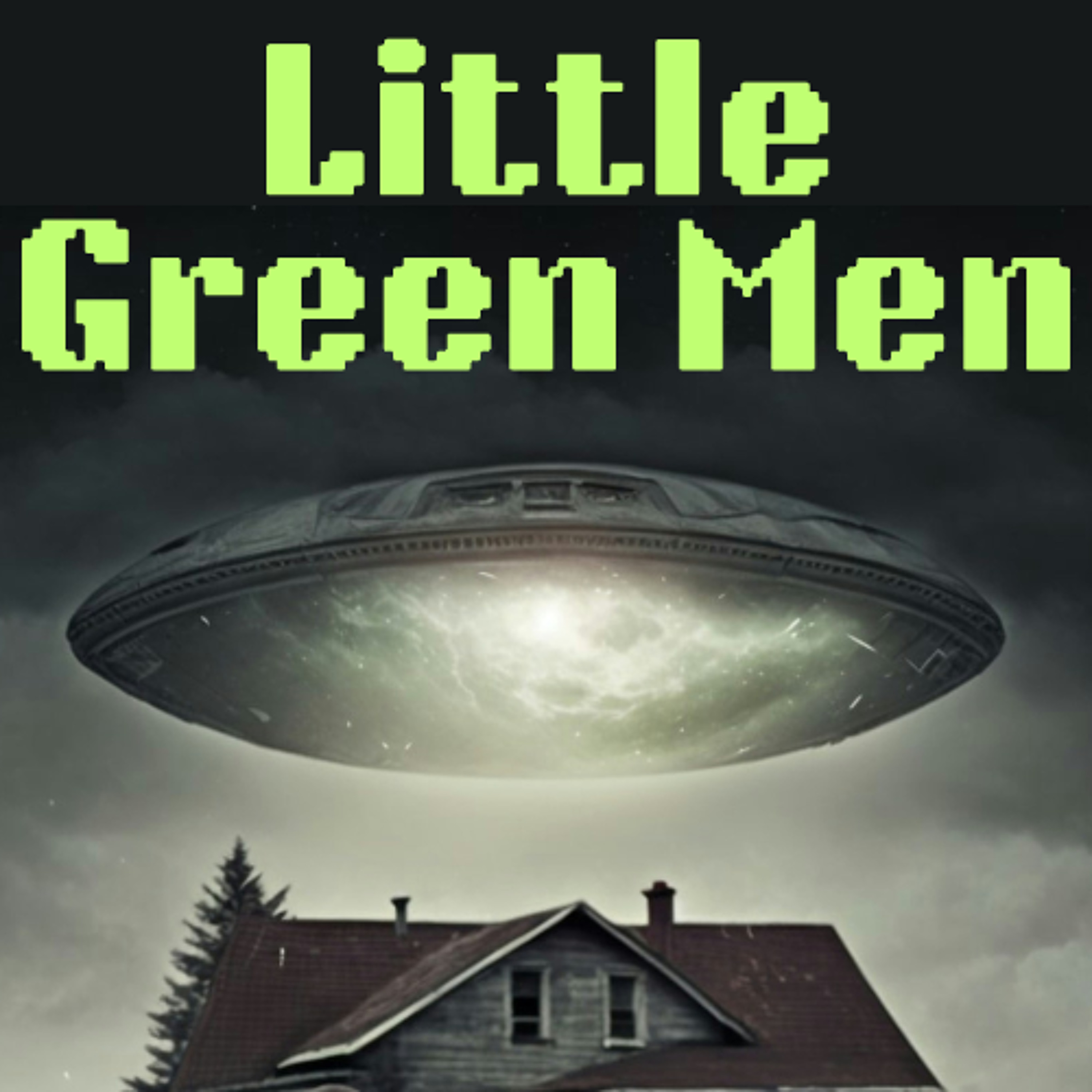 Little Green Men - Levi, Teyah, Stasia, Harper and Jacob - St Augustine's School
