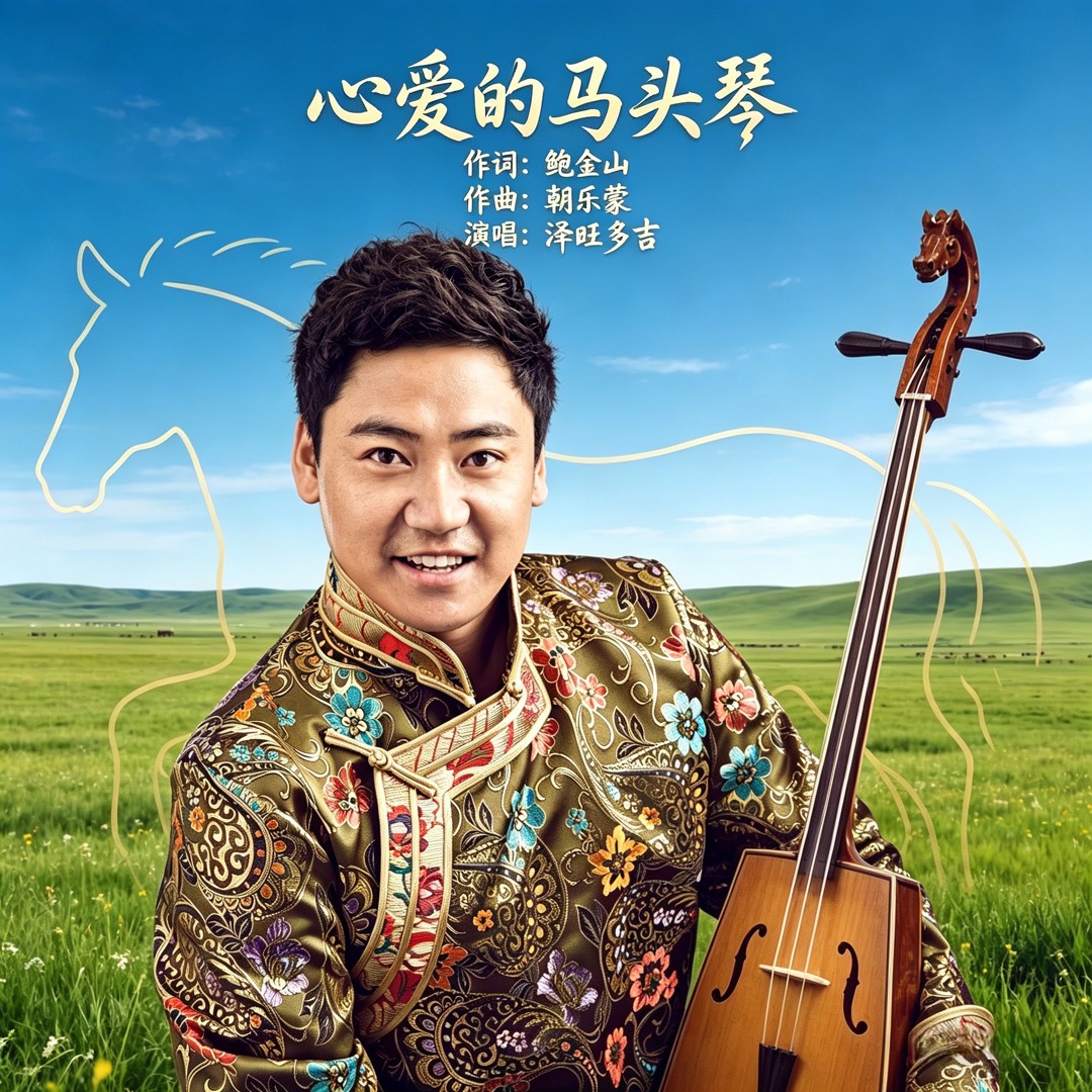 Stream 心爱的马头琴by 泽旺多吉| Listen online for free on SoundCloud