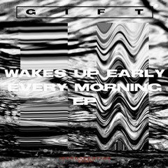 GIFT - Wakes Up Early Every Morning (Original Mix)[INSVEP005]