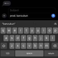 typing... [prod. banzukun]