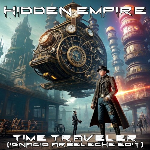 Time Traveller (Ignacio Arbeleche Edit) - Hidden Empire - Parquet Recordings