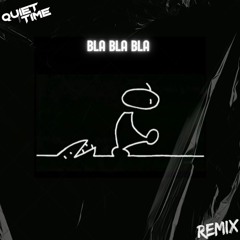 Gigi D'Agostino - Bla Bla Bla (Quiet Time Remix)