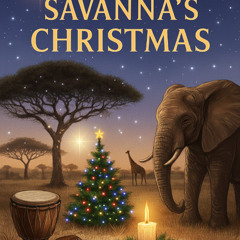 SAVANNA'S CHRISTMAS (Cover) (Remastered)