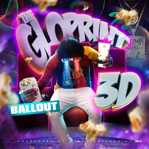 Retro X Overdose - Gloprint 3D