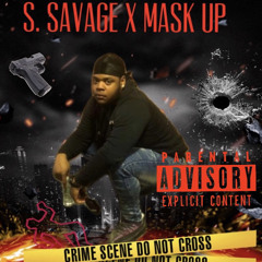 Mask up