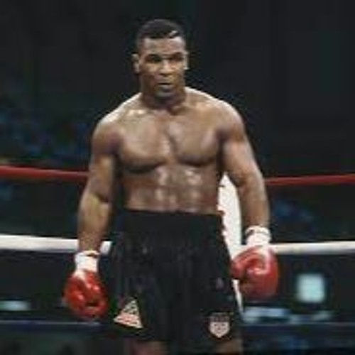 MIKE TYSON X RITMADINHA DANCANTE