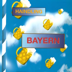 Haindling - Bayern (Jeff Sturm Extended Techno Edit)