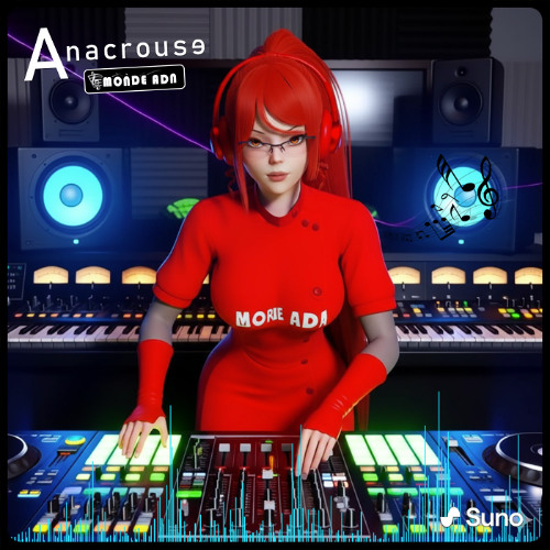 Monde ADN Music | Anacrouse