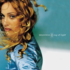 Madonna/rays of light