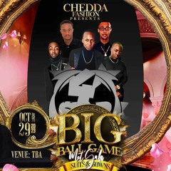 Chedda Party Chukuloo & Ikel marvlus