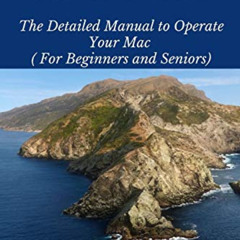 [FREE] KINDLE 💘 MacBook Air User Guide: The Detailed Manual to Operate Your Mac (For