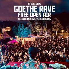 Needles Musik Goethe Rave Bremen 12.07.2025 Closing Set