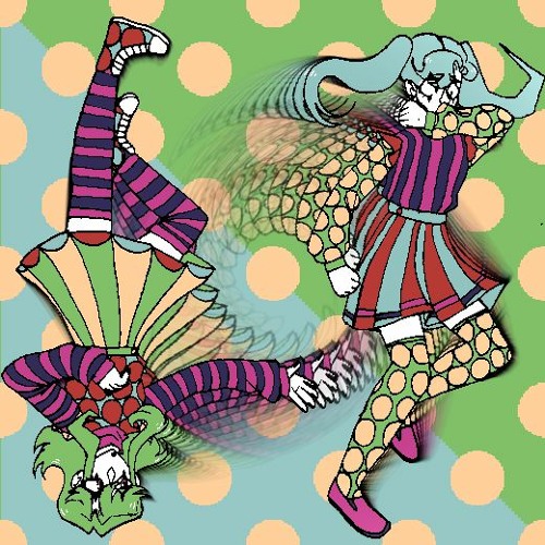 Class Clown Distortion Act / Anri Maki