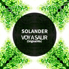 Solander . VOY A SALIR (Original Mix)