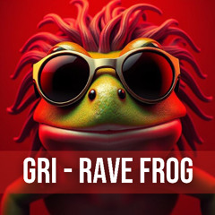 GRI - Rave Frog (Crazy Frog HardTechno Remix)