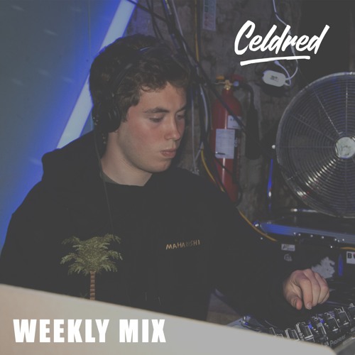 Celdred's Weekly Mix Vol 15 - Synthestesia VA Inspired