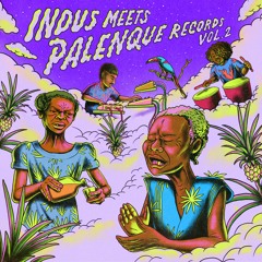 Indus x Las Alegres Ambulancias -Pájaro De La Mar