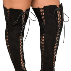 Black boots….m4a