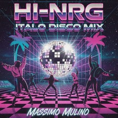 HI-NRG & Italo Disco - October Mix