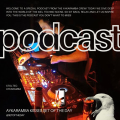 Set of the Day Podcast - 904 - Stoltec (Aykaramba Special)