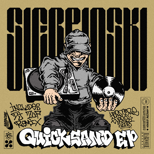 Sierpinski - Quicksand