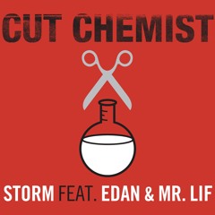 Storm (feat. Edan and Mr. Lif)