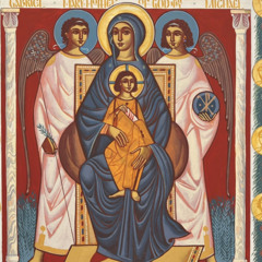 Hail to you O Mary (St Mary & St Moses Abby)