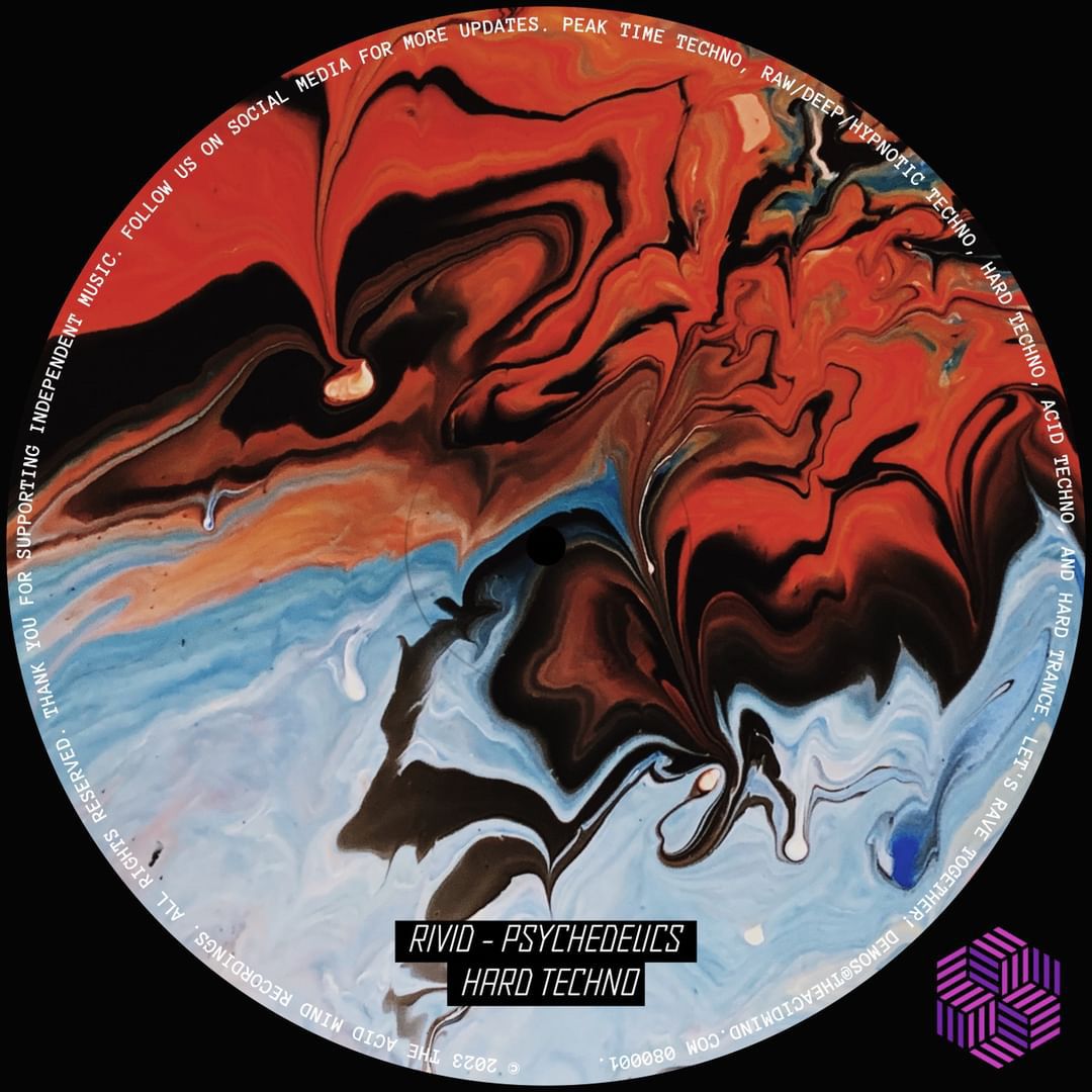 RiVid – Psychedelics (Original Mix)