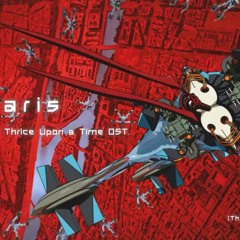 "Paris" (11117) by Shiro SAGISU ― Evangelion:3.0+1.0 Thrice Upon a Time OST.【Thai & English Lyrics】