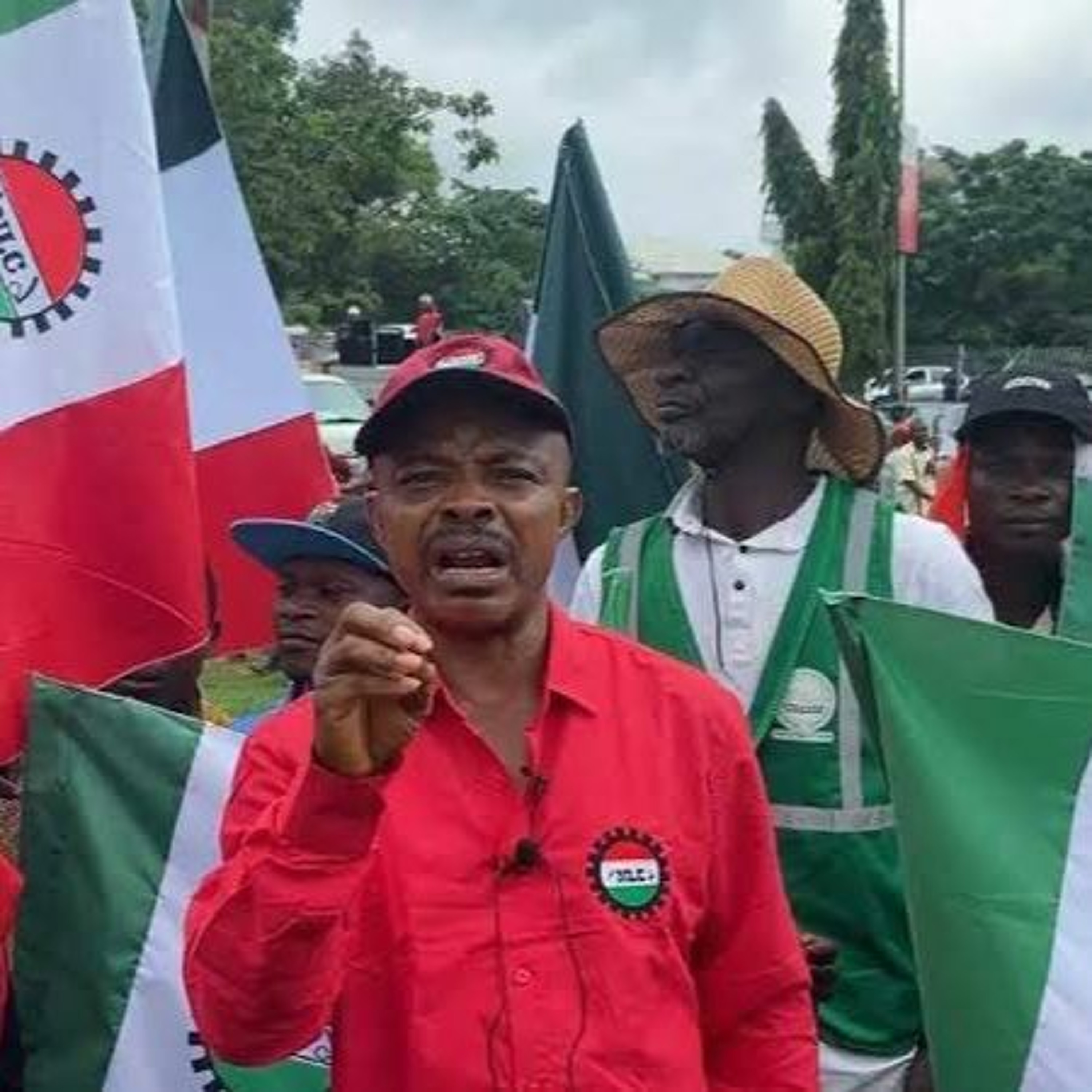 NIGERIA Workers Unions Give Government 2 Week Ultimatum To Address The High Cost Of Living episode artwork