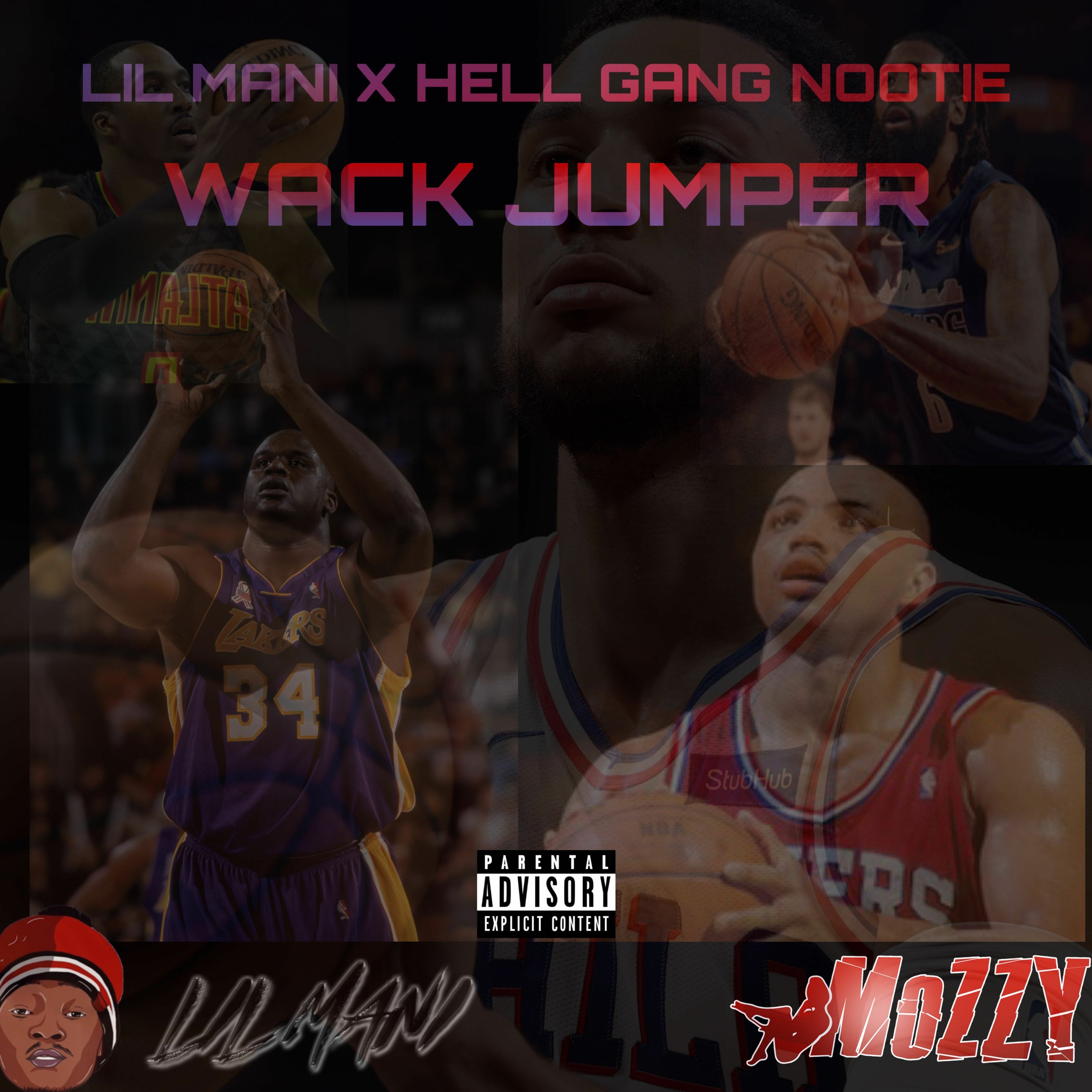 Lil Mani X Hell Gang Nootie - Wack Jumper [BayAreaCompass] episode artwork