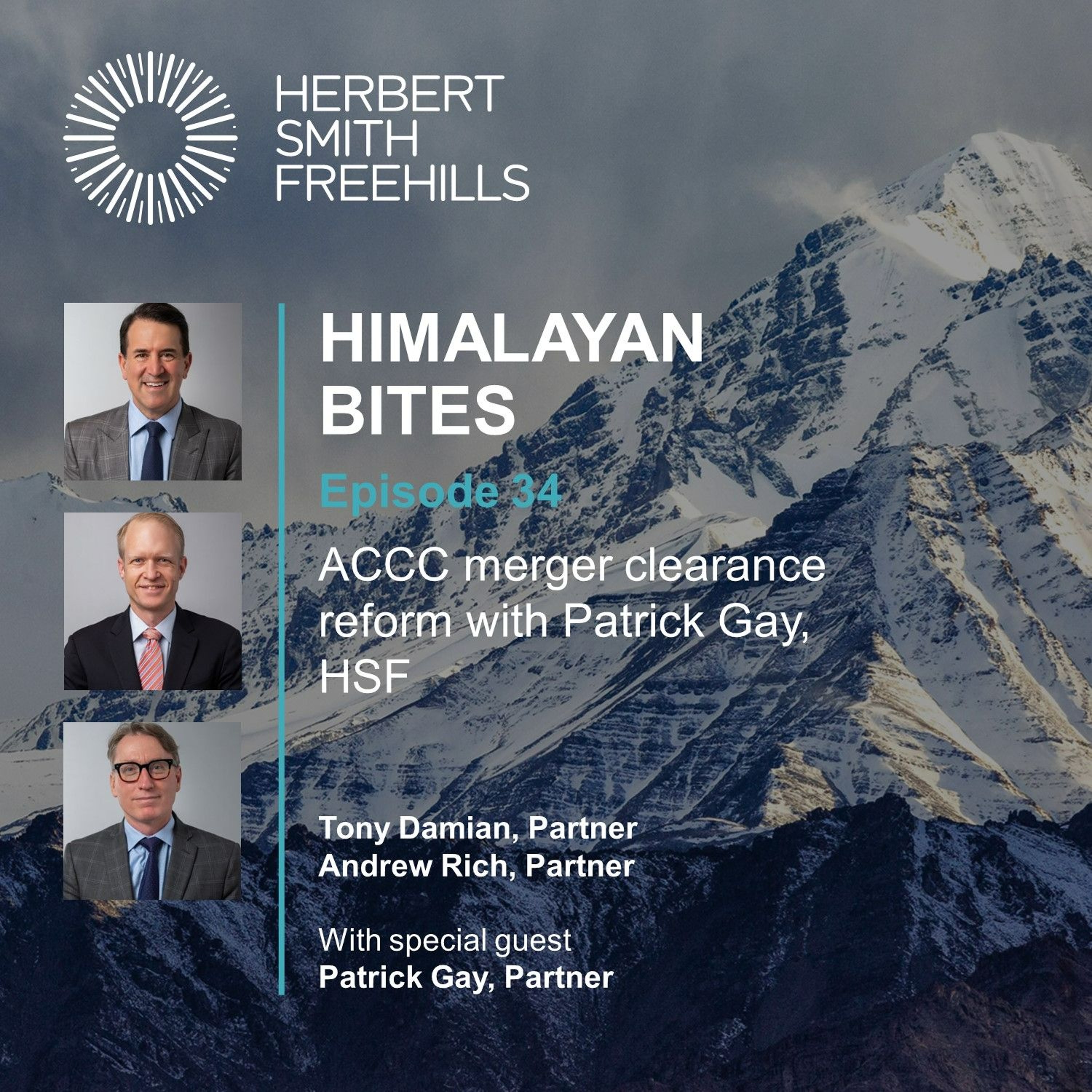 Herbert Smith Freehills Kramer Podcasts