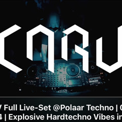 CARV Full Live-Set @Polaar Techno  020224  Explosive Hardtechno Vibes in Boilercage [4K].m4a